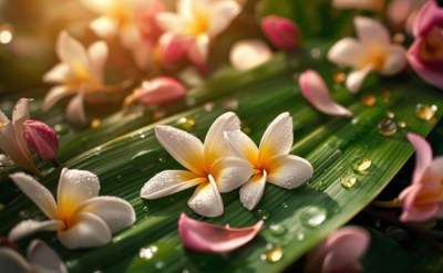 Champaca Flower Essential Oil